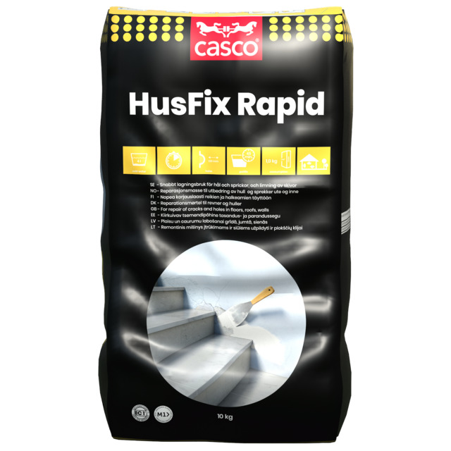 HUSFIX CASCO RAPID 10KG 489527